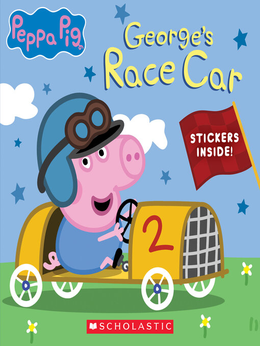 Title details for George's Race Car by Cala Spinner - Wait list